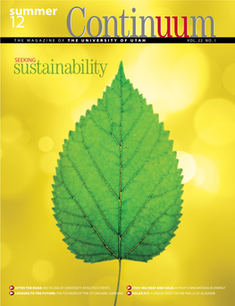 Sustainabilityseeking