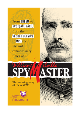 Spymaster 'Interview'