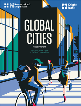 Global Cities 2017 | Knight Frank