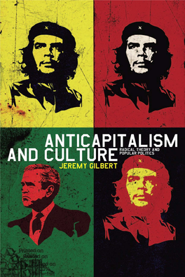 (Anti)Capitalism and Culture 107