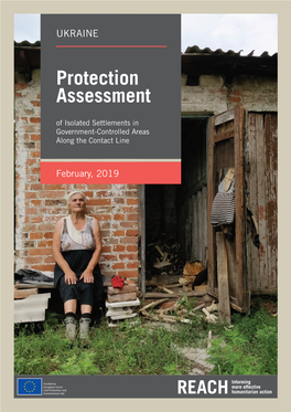 REACH Protection Assessment in Isolated Settlements In