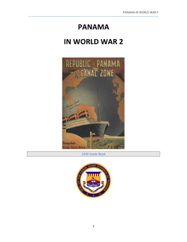 Panama in World War 2