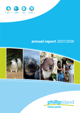 Annual Report 2007/2008 Annual 2007/2008 Report