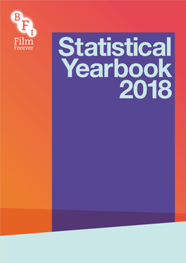BFI: Statistical Yearbook 2018