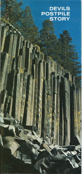 Devils Postpile Story N