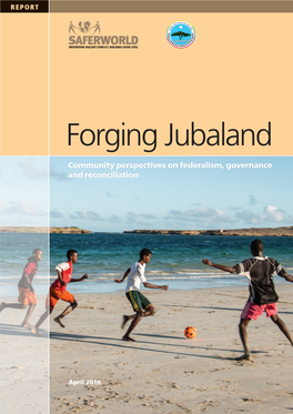 Forging Jubaland