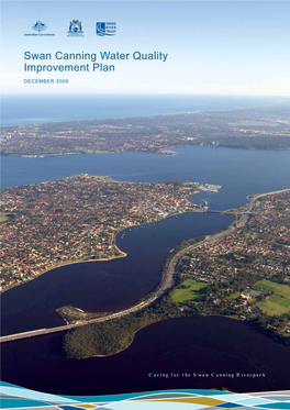 Swan Canning Water Quality Improvement Plan