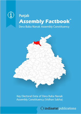 Dera Baba Nanak Assembly Punjab Factbook