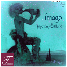 Imagoimago Themetheme (Text:(Text: Erikerik Axelaxel Karlfeldt,Karlfeldt, Translation:Translation: J.J