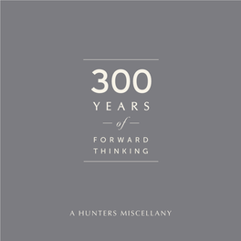 A Hunters Miscellany