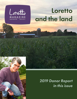 Loretto and the Land