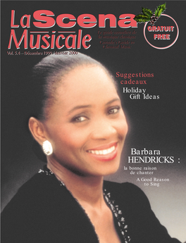 Barbara HENDRICKS