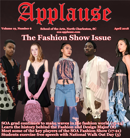 The Fashion Show Issue