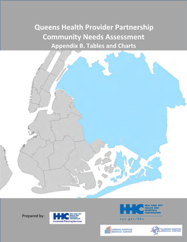 Bronx Community Health Needs Assessment