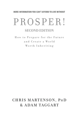 Prosper! Second Edition