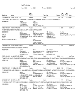 Case Number Page 1 of 67 Run Date: 9/4/2018