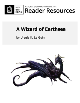 A Wizard of Earthsea by Ursula K