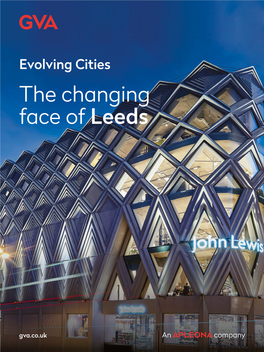 The Changing Face of Leeds