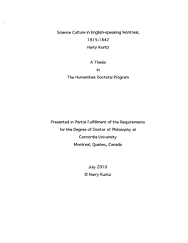 Proquest Dissertations