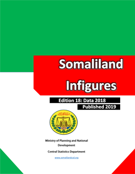 Somaliland Infigures 2018