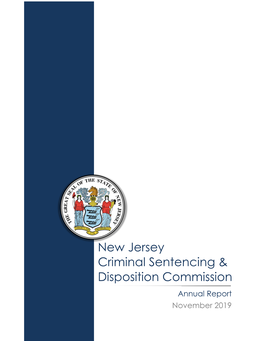 New Jersey Criminal Sentencing & Disposition Commission