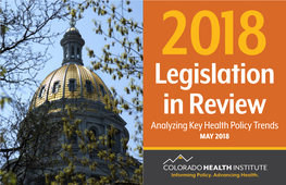 Analyzing Key Health Policy Trends