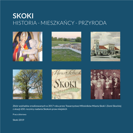 Historia - Mieszkańcy - Przyroda