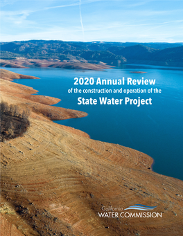 2020 Annual Review of the State Water Project