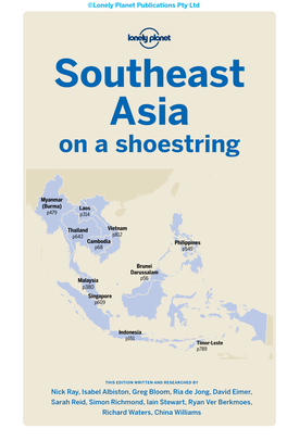 Southeast Asia on a Shoestring