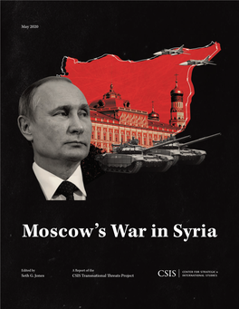 Moscow's War in Syria