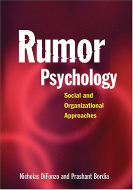 APA-Rumor-Psychology-Social-And-Organizational-Approaches-.Pdf