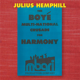 Liner Notes to Julius Hemphill and Abdul Wadud: Oakland Duets on Music and Arts, 1993
