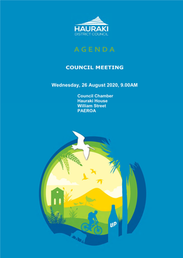 Council Agenda