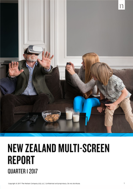 New Zealand Multi-Screen Report Quarter 1 2017