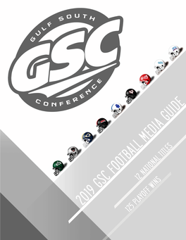 2019 GSC Football Media Gui