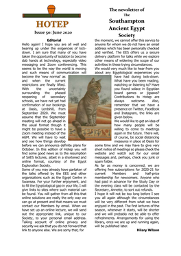 Hotep June 20.Pdf