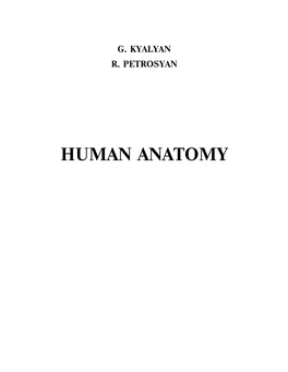 Human Anatomy