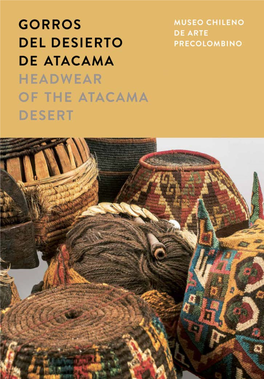 Gorros Del Desierto De Atacama 2015