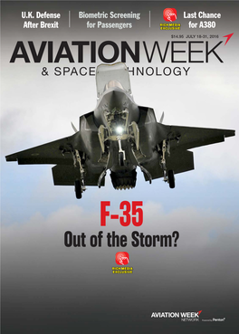 Aviation Week & Space Technology