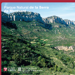 Parque Natural De La Serra De Montsant