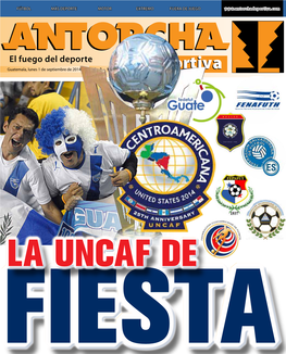 Antorcha Deportiva