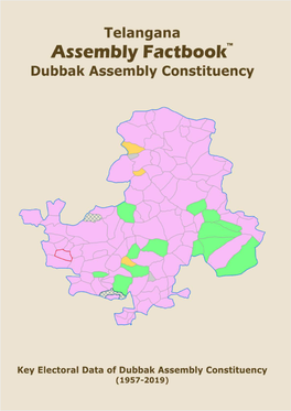 Dubbak Assembly Telangana Factbook