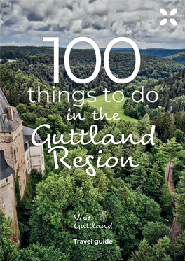 Travel Guide Visit Guttland 2021 EN