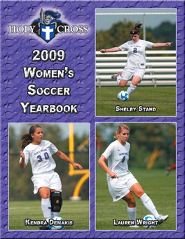 2009 Wsoc Webguide.Indd