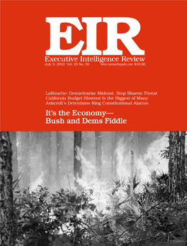 Executive Intelligence Review, Volume 29, Number 26, July 5, 2002