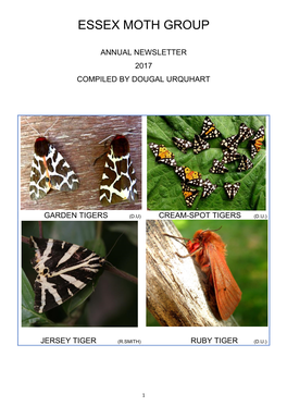 Essex Moth Group