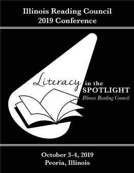 Illinois Reading Council 2019 Conference