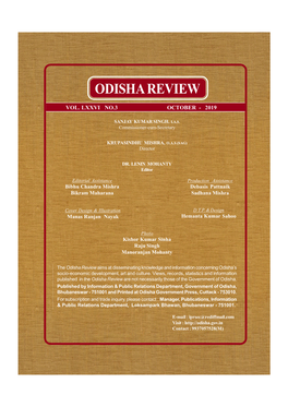 Odisha Review