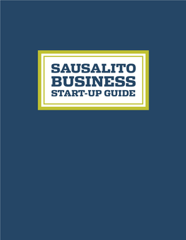 Business Start-Up Guide