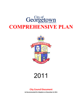 2011 Comprehensive Plan